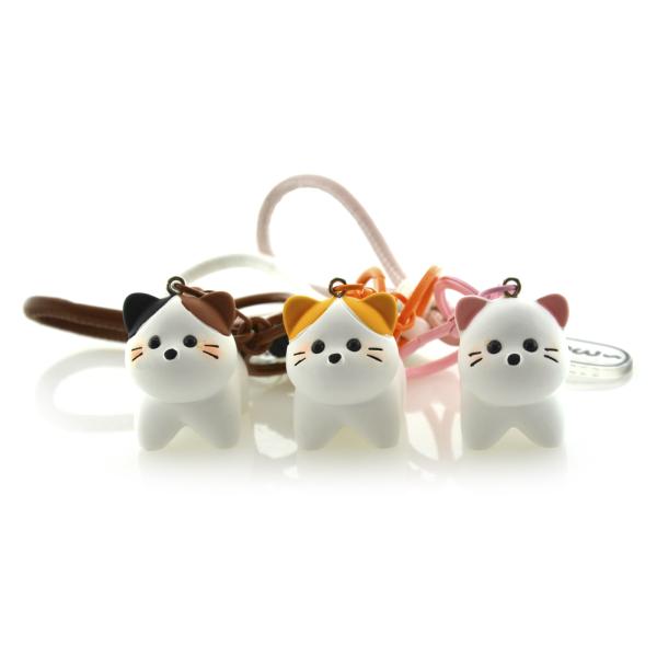 Llaveros Mima Deluxe Color Cats