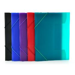 Carpeta con Gomas A4+ Supra