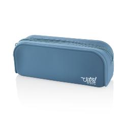 Porta Todo Cuadrado Silicone Vital Colors