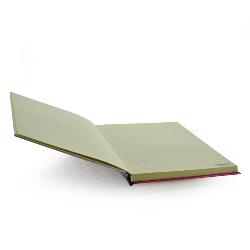 Libreta de Notas 3D - Tamaño A5