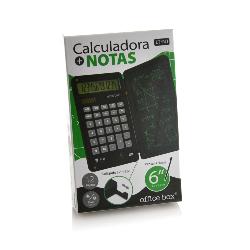 Calculadora + Notas 