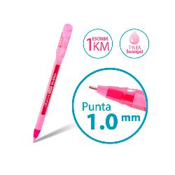 Bolígrafo TK Colors Surtido (Bolsa 10 ud)