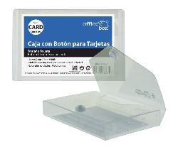 Botón Tarjetas Cristal