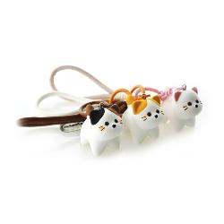 Llaveros Mima Deluxe Color Cats