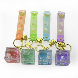 Llaveros Mima Cube Unibear