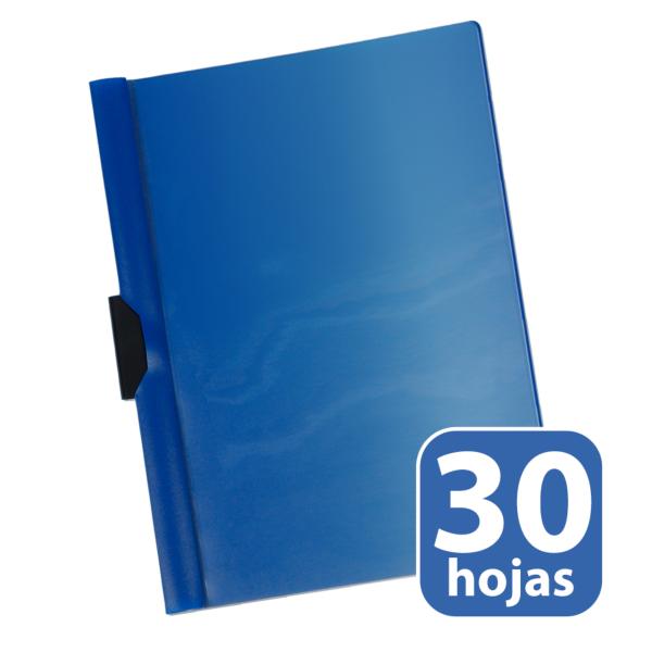 Clip-it  A4  30 Hojas Azul 