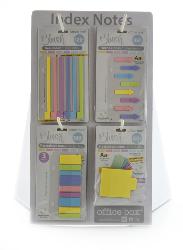 Block Notas Index Fluo