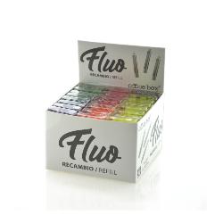 FLUO Recambio - Display 24 U.