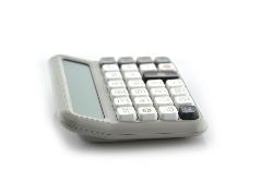 Calculadora Soft Gris