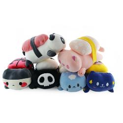 Peluches Yabu Sushi Cats