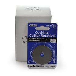 Recambio cuchilla Cutter Rotativo -Corte en Linea-