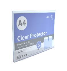 Clear Protector - Funda Rígida A4