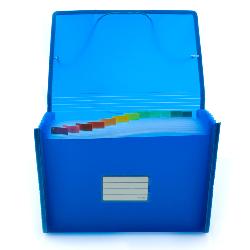 Clasificador Con Gomas 12 Divisiones "SUPRA"