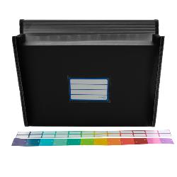 Clasificador Con Gomas 12 Divisiones "SUPRA"