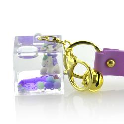 Llaveros Mima Cube Unibear