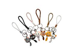 Llaveros Mima Deluxe Color Cats